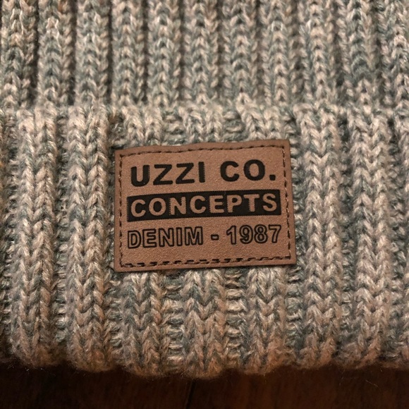 💸 $2 ADD-ON YesStyle Grey Beanie - Picture 2 of 2